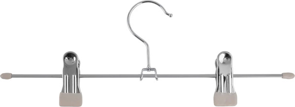 Изображение товара Набор металлических вешалок-плечиков Attribute Neo Matte Beige AHS072 (3шт)