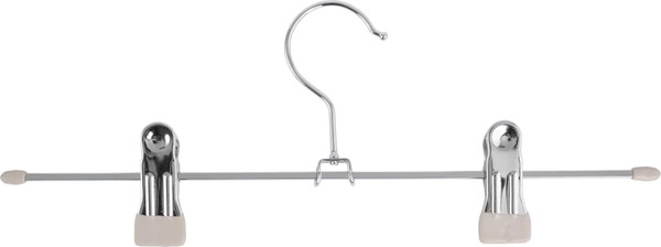 Изображение товара Набор металлических вешалок-плечиков Attribute Neo Matte Beige AHS072 (3шт)