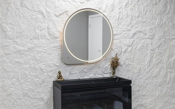 Изображение товара Зеркало Silver Mirrors Richi-ТХ D700 / LED-00003114