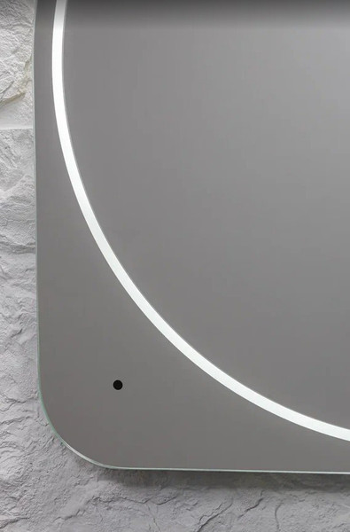 Изображение товара Зеркало Silver Mirrors Richi-ТХ D700 / LED-00003114