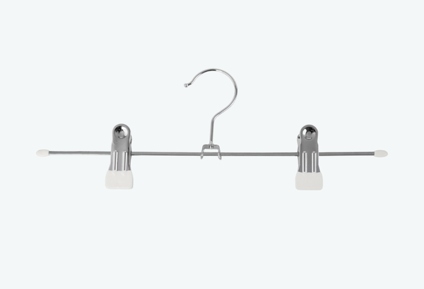 Изображение товара Набор металлических вешалок-плечиков Attribute Neo Matte White AHS224 (3шт)