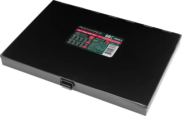 Изображение товара Резьбонарезной набор RockForce RF-M050-3 (63007)