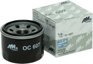 Изображение товара Масляный фильтр AM Point OC 607