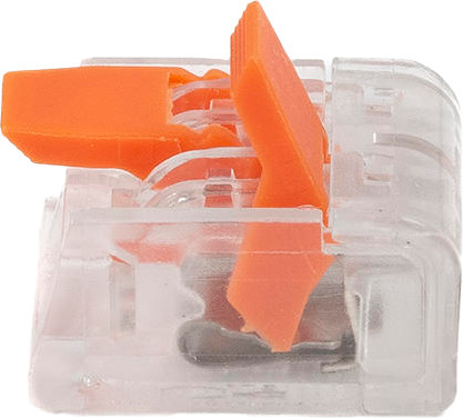 Изображение товара Набор клемм КВТ СМК 221-412 / 90360 (5шт)