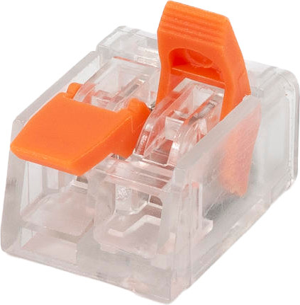 Изображение товара Набор клемм КВТ СМК 221-412 / 90360 (5шт)