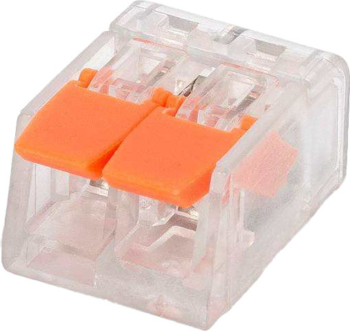 Изображение товара Набор клемм КВТ СМК 221-412 / 90360 (5шт)