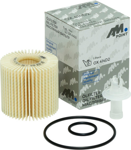 Изображение товара Масляный фильтр AM Point OX 414D2