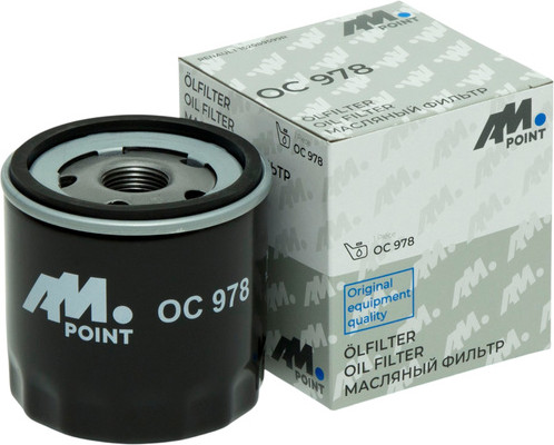 Изображение товара Масляный фильтр AM Point OC 978