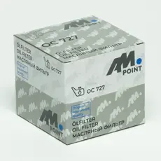 Изображение товара Масляный фильтр AM Point OC 727