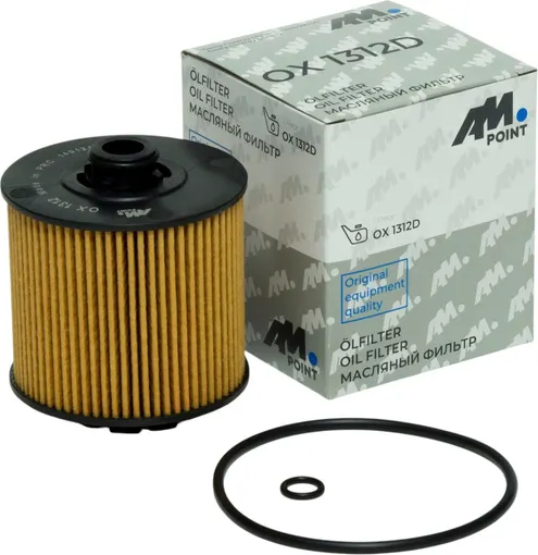 Изображение товара Масляный фильтр AM Point OX 1312D