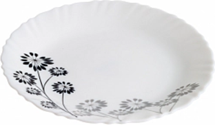 Изображение товара Тарелка столовая обеденная Luminarc Forever Floral X1858