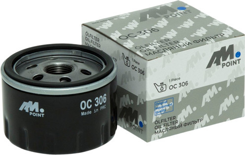 Изображение товара Масляный фильтр AM Point OC 306