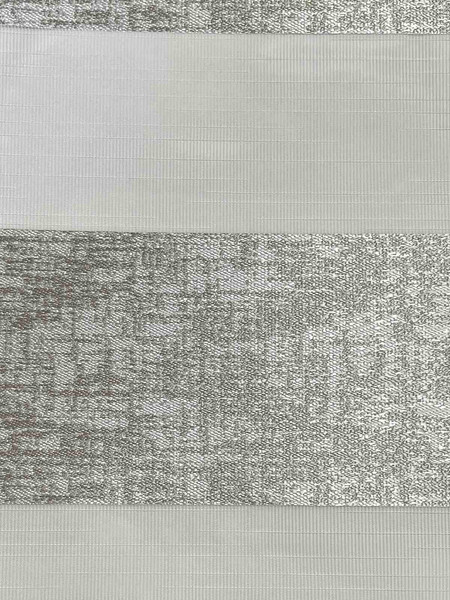 Изображение товара Рулонная штора Jalux День-Ночь Аура aura 85x160 (серый)