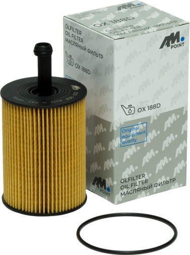 Изображение товара Масляный фильтр AM Point OX 188D
