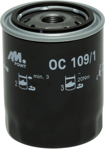 Изображение товара Масляный фильтр AM Point OC 109/1