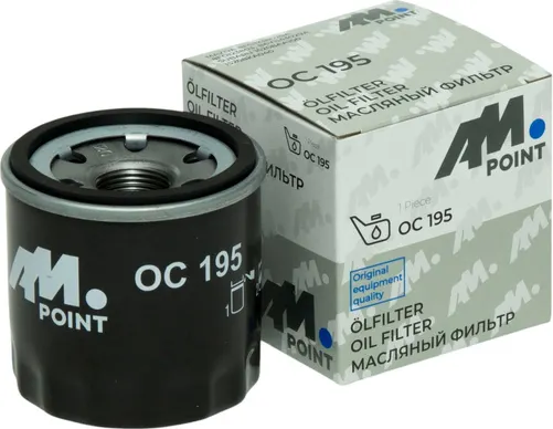 Изображение товара Масляный фильтр AM Point OC 195