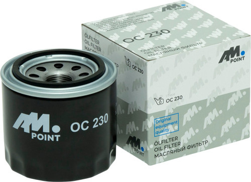 Изображение товара Масляный фильтр AM Point OC 230
