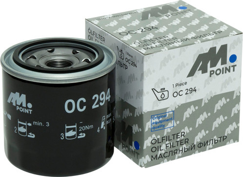 Изображение товара Масляный фильтр AM Point OC 294