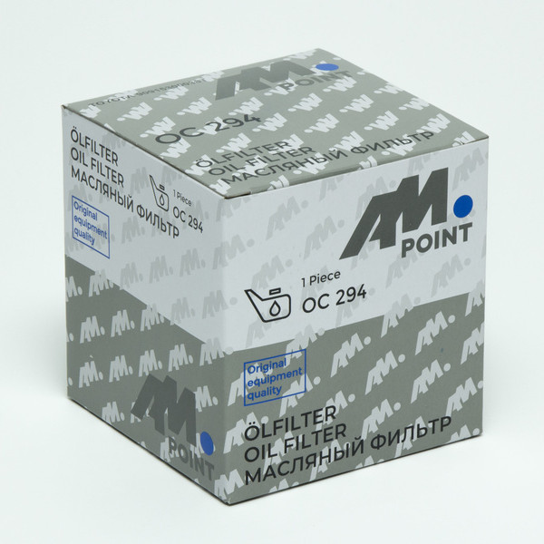 Изображение товара Масляный фильтр AM Point OC 294
