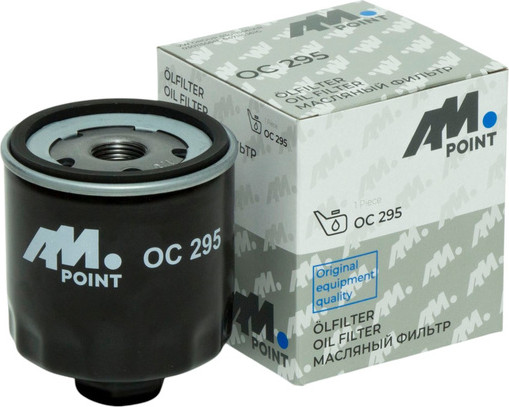 Изображение товара Масляный фильтр AM Point OC 295