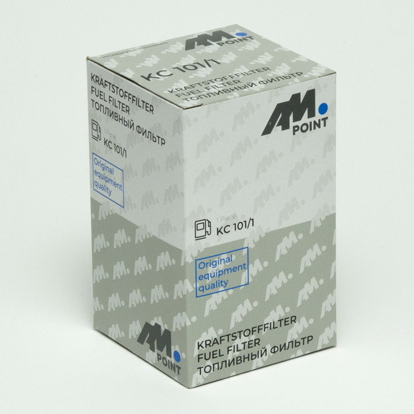 Изображение товара Топливный фильтр AM Point KC 101/1
