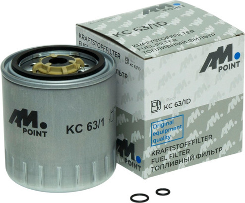 Изображение товара Топливный фильтр AM Point KC 63/1D