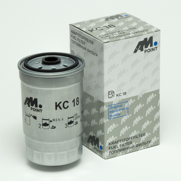 Изображение товара Топливный фильтр AM Point KC 18