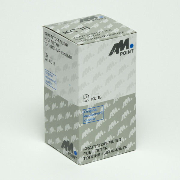 Изображение товара Топливный фильтр AM Point KC 18