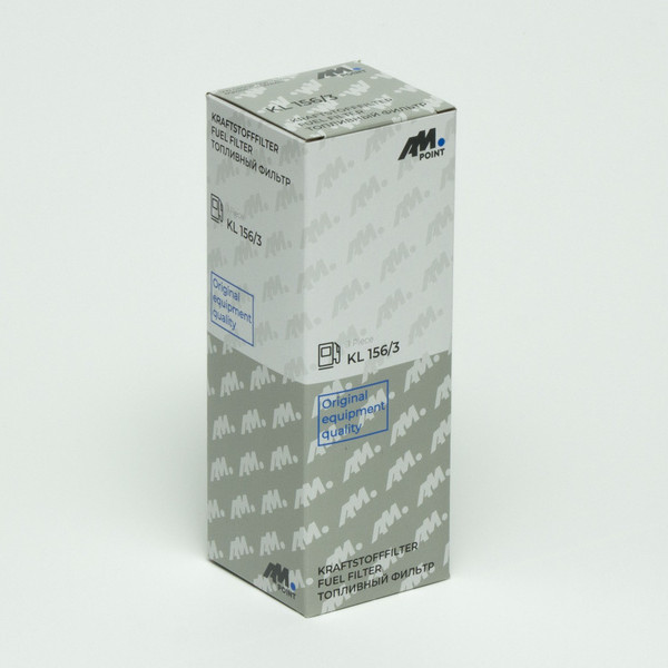 Изображение товара Топливный фильтр AM Point KL 156/3