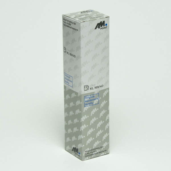 Изображение товара Топливный фильтр AM Point KL 169/4D