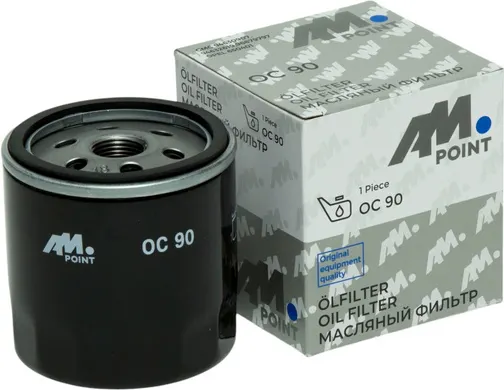 Изображение товара Масляный фильтр AM Point OC 90