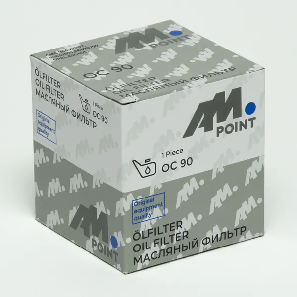 Изображение товара Масляный фильтр AM Point OC 90
