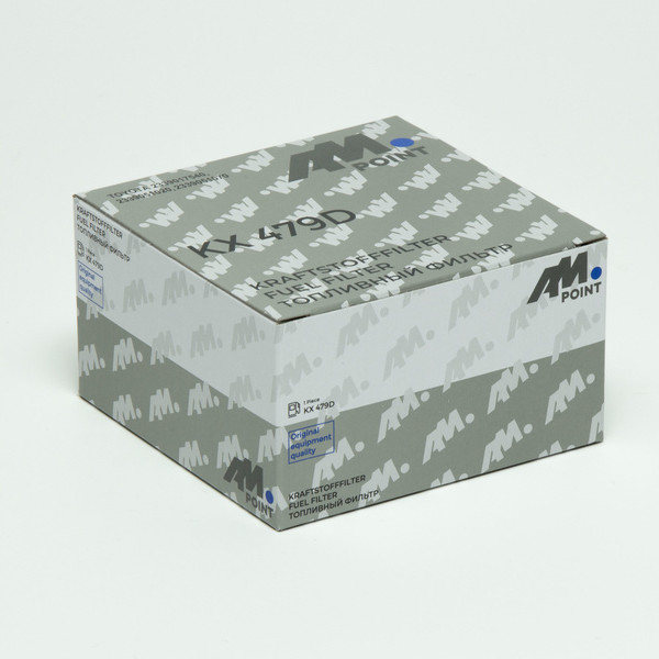 Изображение товара Топливный фильтр AM Point KX 479D