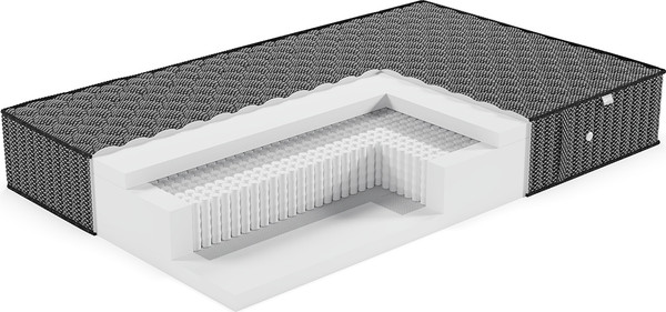 Изображение товара Матрас EOS Элит 6 160x200 (Black Edition)