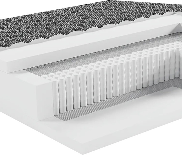 Изображение товара Матрас EOS Элит 6 160x200 (Black Edition)