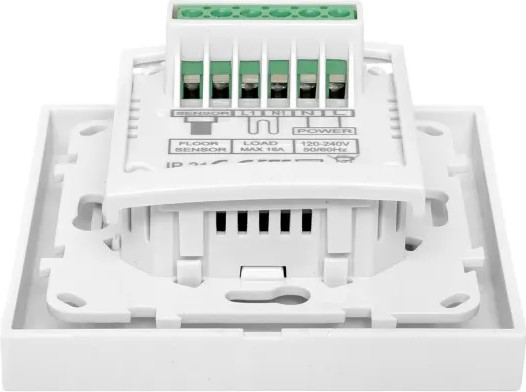 Изображение товара Терморегулятор для теплого пола EKF Ett-10