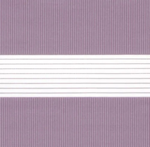 Изображение товара Рулонная штора Jalux День-Ночь Софт s 8 90x160 (бледно-бордовый)