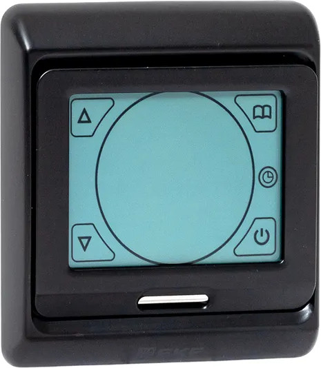 Изображение товара Терморегулятор для теплого пола EKF Ett-3b