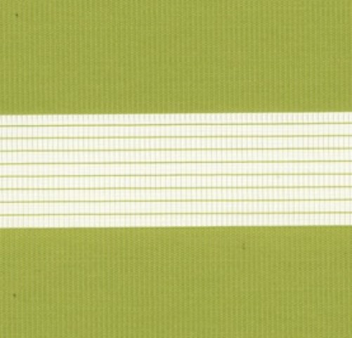 Изображение товара Рулонная штора Jalux День-Ночь Софт bh 1807 90x160 (фисташковый)