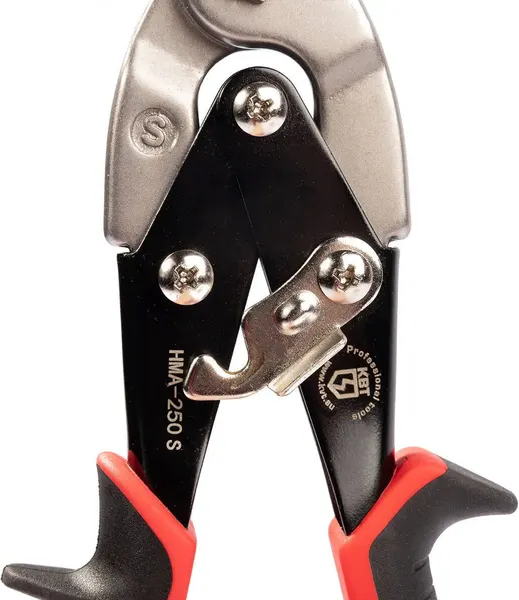 Изображение товара Ножницы по металлу КВТ Профи НМА-250 S / 102040