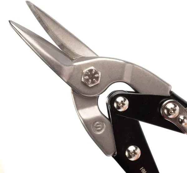 Изображение товара Ножницы по металлу КВТ Профи НМА-250 S / 102040