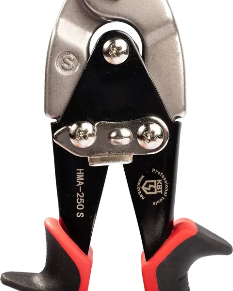 Изображение товара Ножницы по металлу КВТ Профи НМА-250 S / 102040