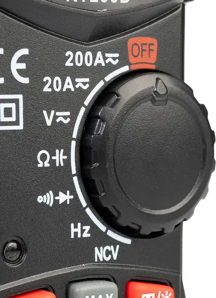 Изображение товара Клещи токоизмерительные КВТ Proline КТ 200D / 101563