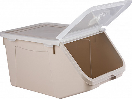 Изображение товара Контейнер Полимербыт C82519 (бежевый)