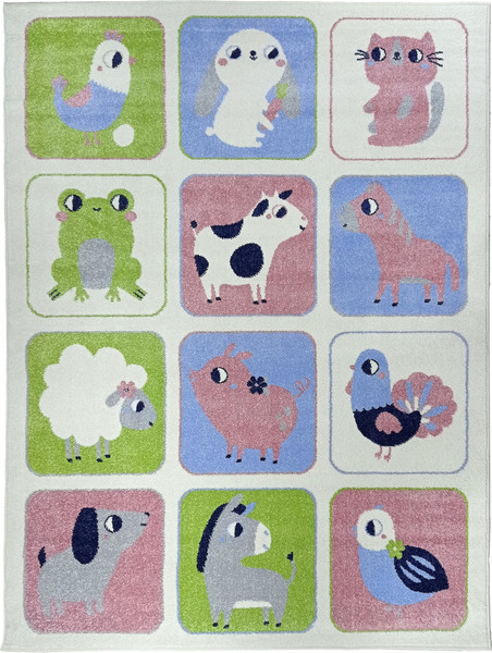 Изображение товара Ковер Витебские ковры pb 12С1-ВИ f8647 a1 (2x3)