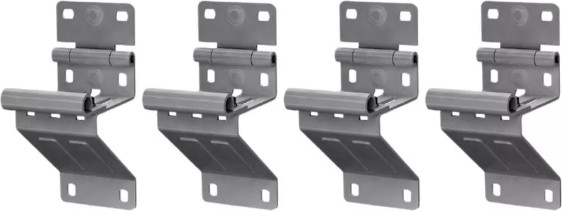 Изображение товара Опора для ворот DoorHan Боковая укороченная (4шт)