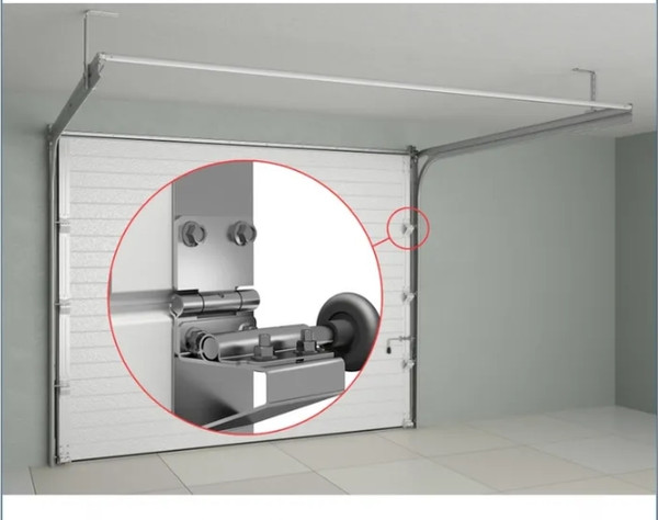Изображение товара Опора для ворот DoorHan Боковая удлиненная (2шт)