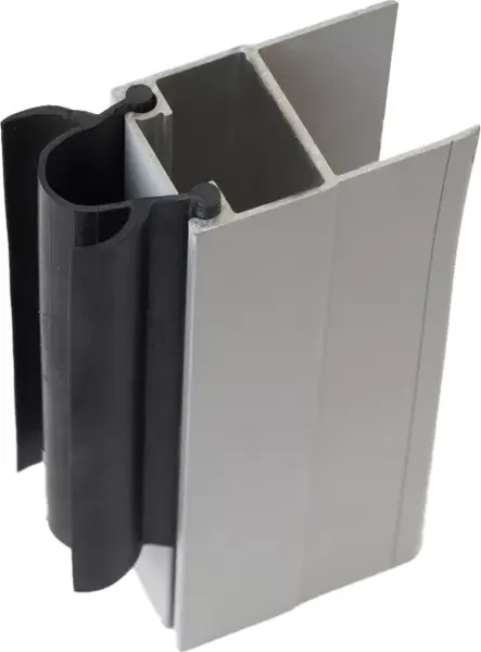 Изображение товара Лента уплотнительная DoorHan Нижний резиновый (3м, для секционных ворот)