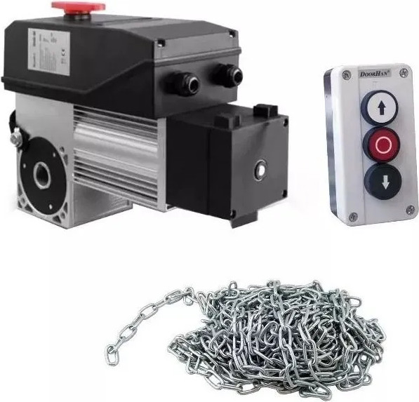 Изображение товара Привод для ворот DoorHan Shaft-30 IP65KIT