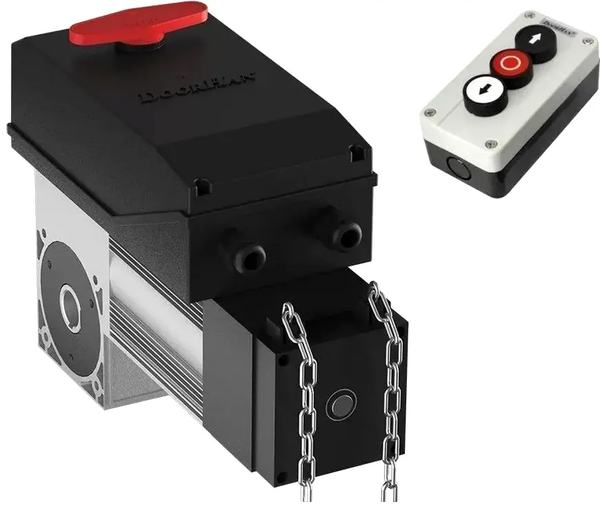 Изображение товара Привод для ворот DoorHan Shaft-30 IP65KIT
